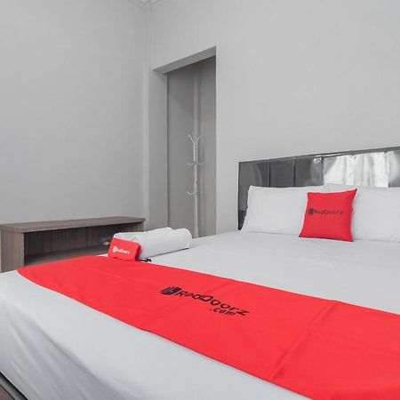 Hotel Reddoorz Syariah Near Wisata Situ Gunung Sukabumi Kadudampit Exteriér fotografie