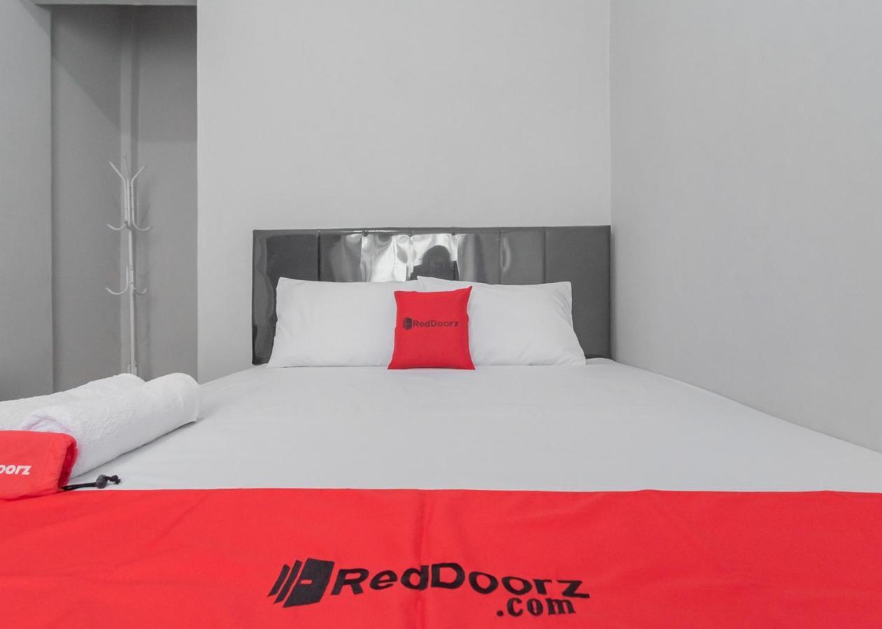 Hotel Reddoorz Syariah Near Wisata Situ Gunung Sukabumi Kadudampit Exteriér fotografie