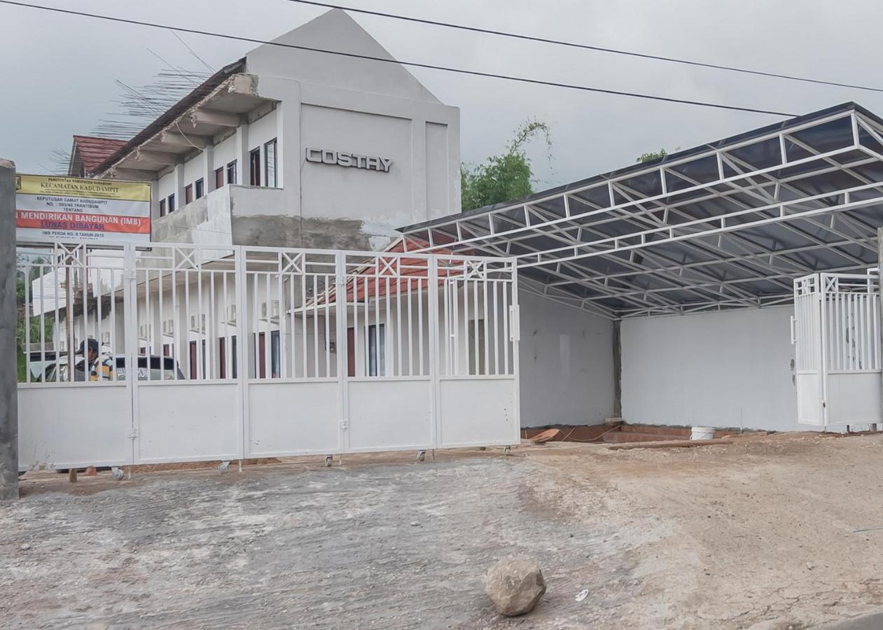 Hotel Reddoorz Syariah Near Wisata Situ Gunung Sukabumi Kadudampit Exteriér fotografie