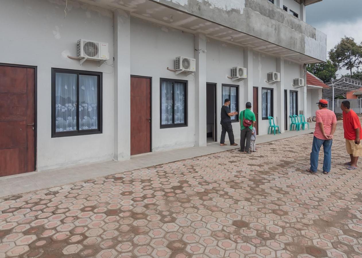 Hotel Reddoorz Syariah Near Wisata Situ Gunung Sukabumi Kadudampit Exteriér fotografie